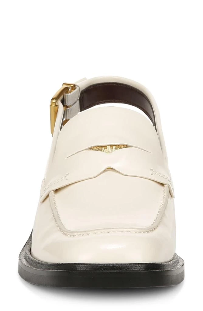 Franco Sarto Giada Slingback Loafer Pump 4