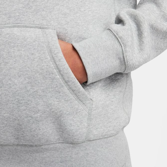 NIKE Men's Nike Club Fleece Chenille Futura Pullover Hoodie 5