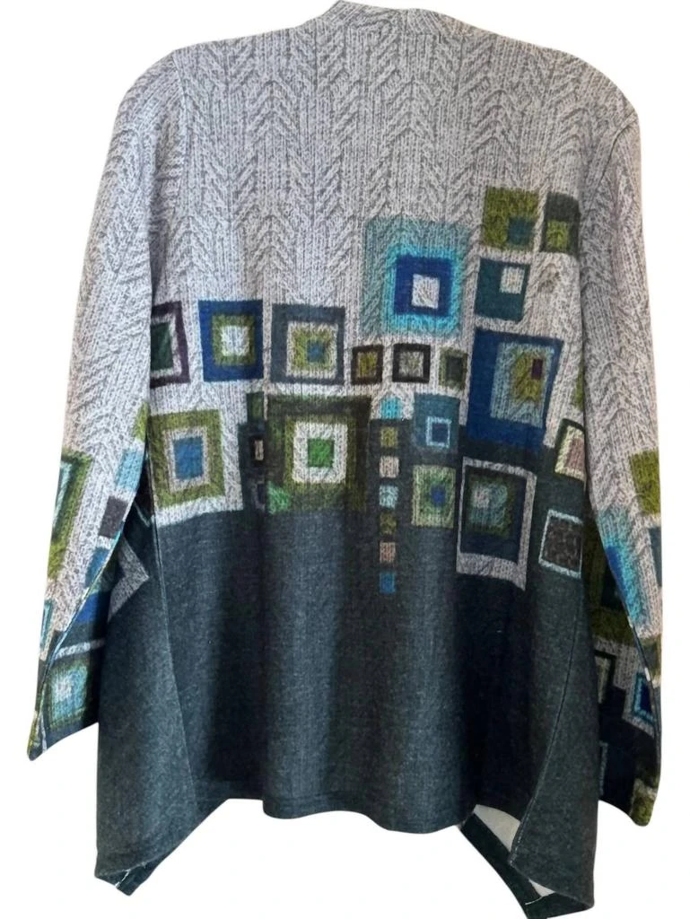 Trisha Tyler Trisha Tyler - Women's One Button Cardigan 2