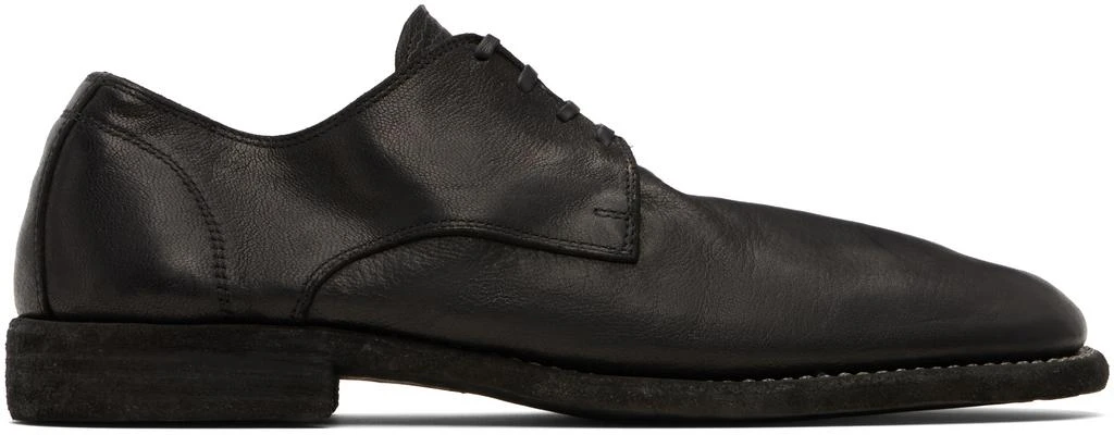 guidi Black 992MS Oxfords 1