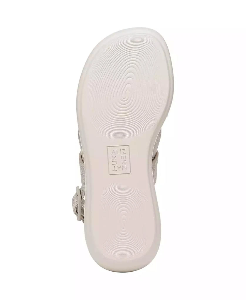 Naturalizer Women's Coast Slingback Wedge Sandals 5