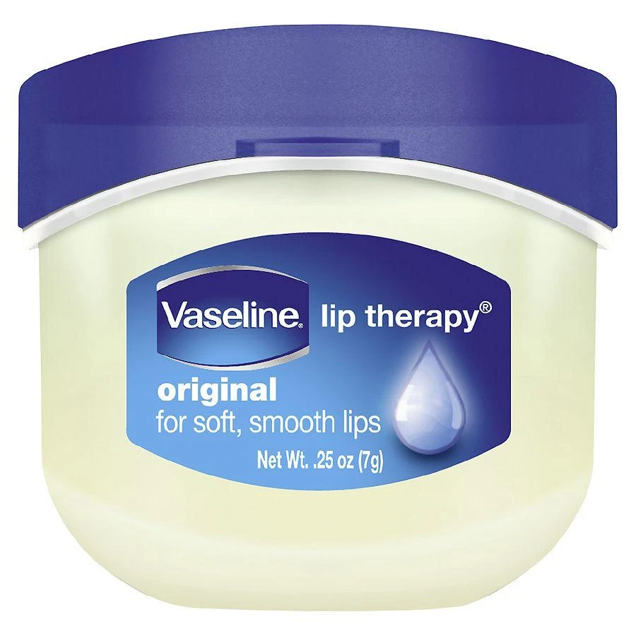 Vaseline Lip Therapy Lip Balm Mini Original 1