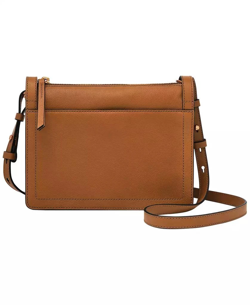 Fossil Taryn Leather Crossbody Bag 1
