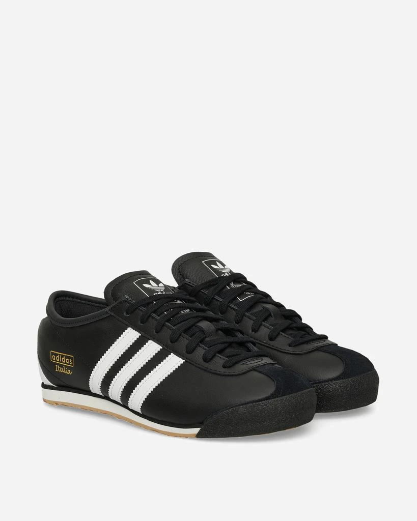 Adidas Italia 70s Sneakers Core Black / Cloud White 2