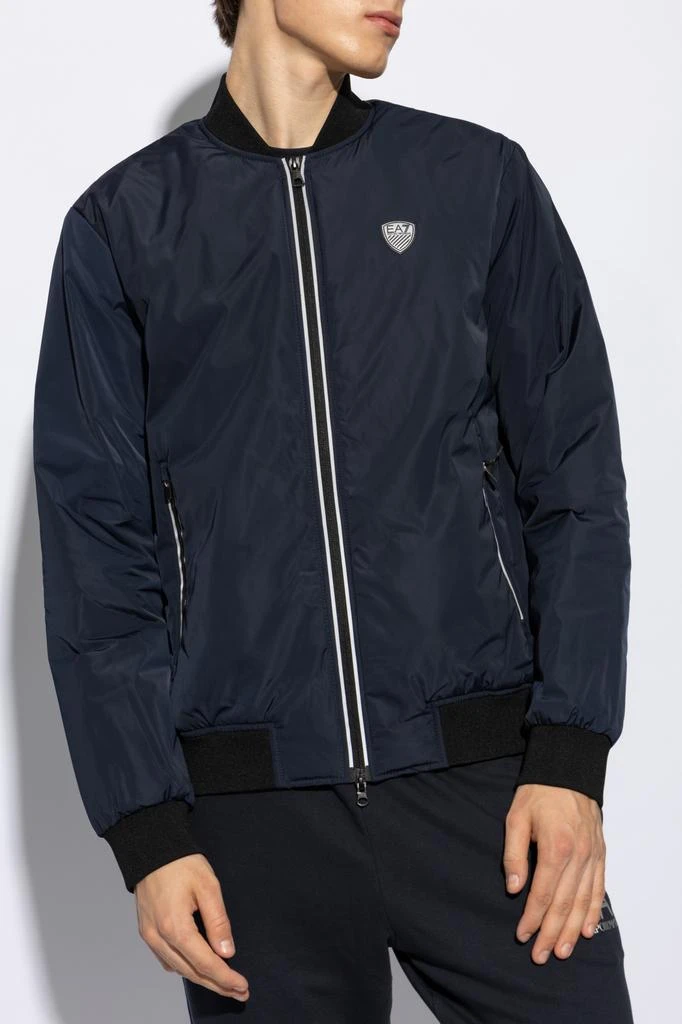 Emporio Armani EA7 Emporio Armani Bomber Jacket 3