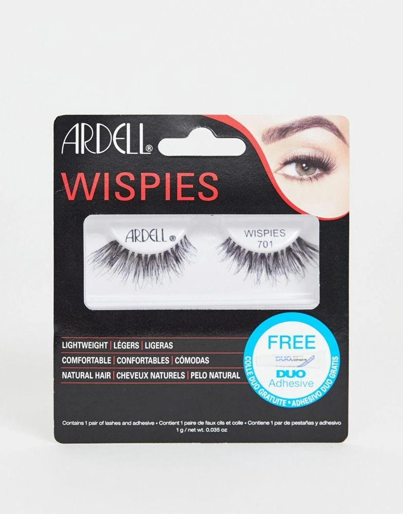 Ardell Ardell Wispies 701 Lashes 1