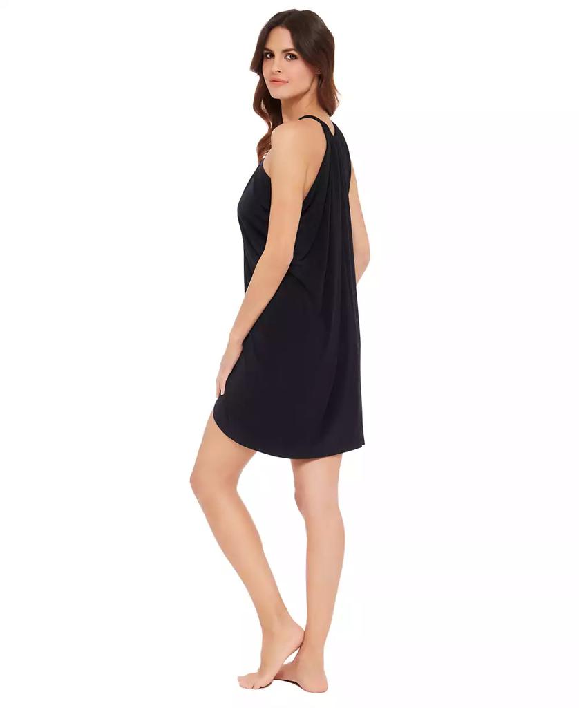 Magicsuit Women's Draped Cover-Up Dress