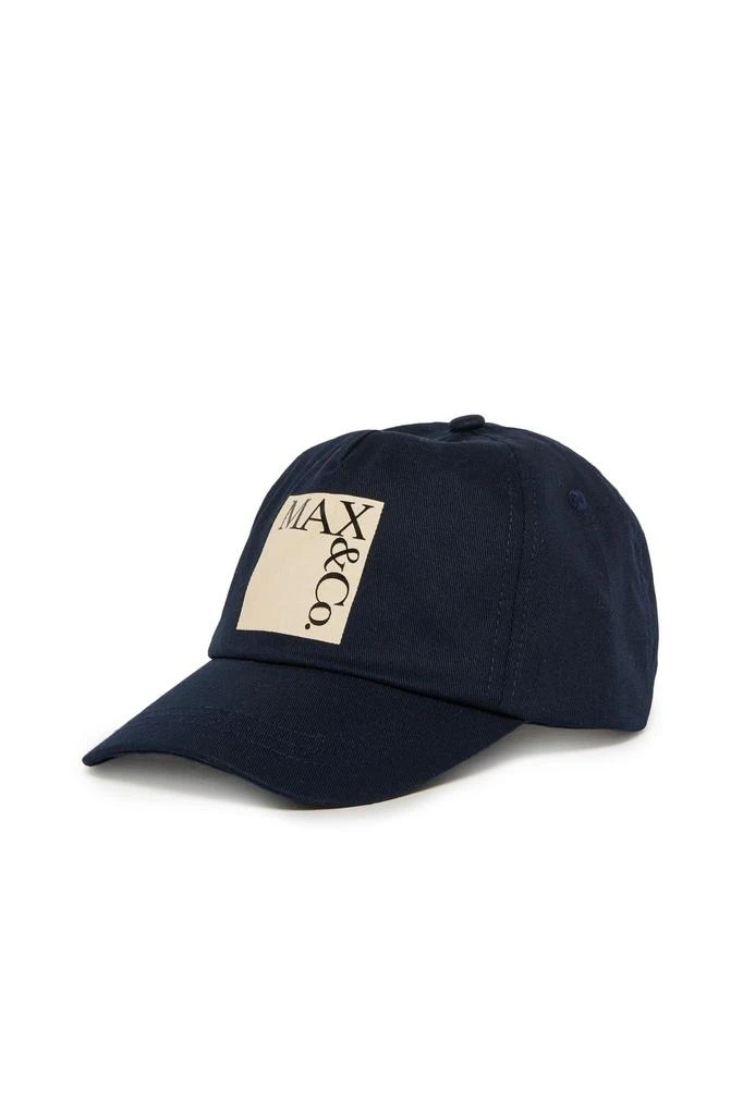 MAX&Co. Kids MAX&Co. Kids Logo Printed Baseball Cap
