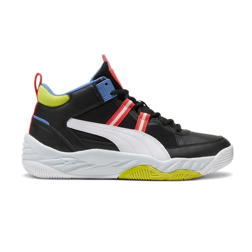 Puma Rebound Future Nextgen Lace Up Sneakers 1