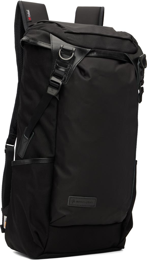 master-piece Black Potential M Backpack