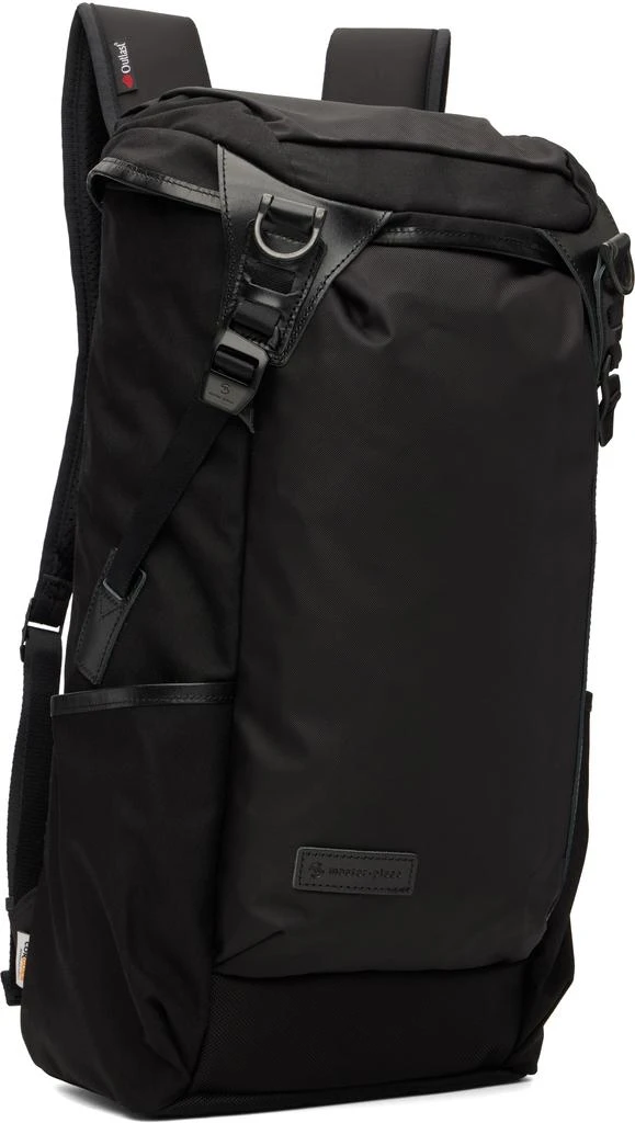 master-piece Black Potential M Backpack 2