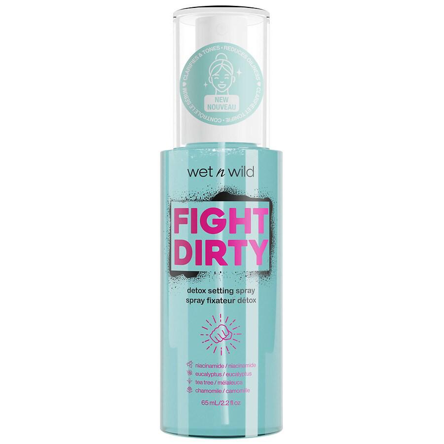 Wet n Wild Fight Dirty Detox Setting Spray