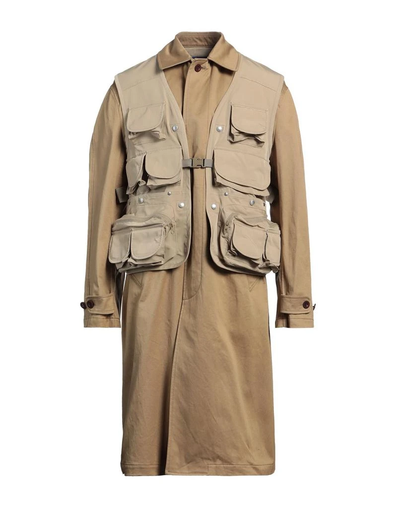 Comme des Garcons Full-length jacket 1