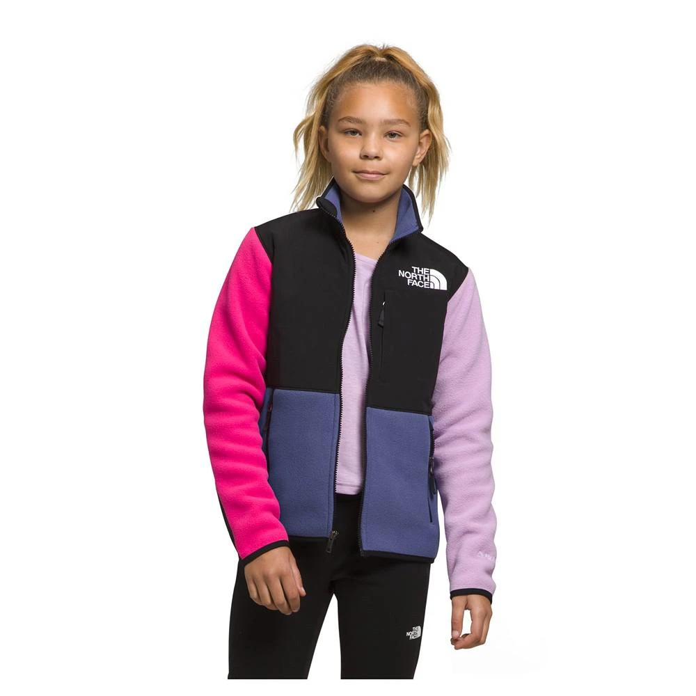The North Face Big Girls Teen Denali Lightweight Jacket 1