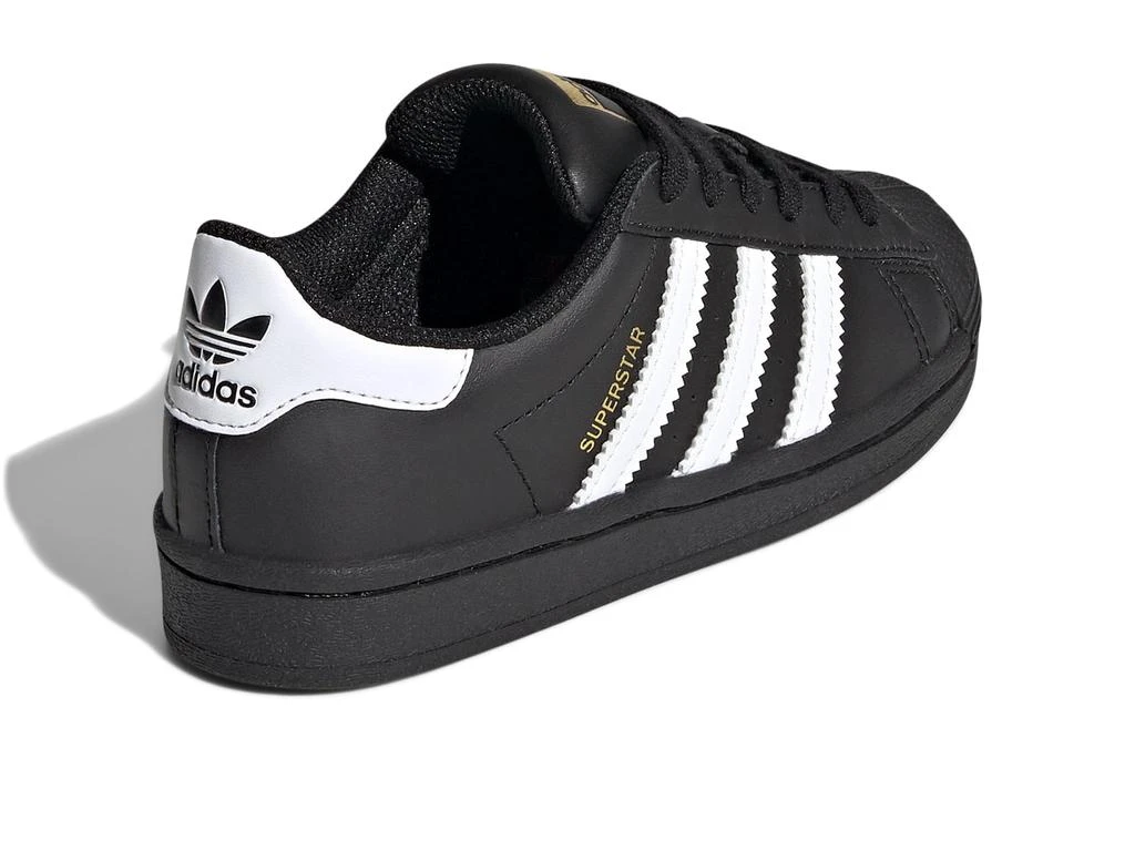 adidas Originals Kids Superstar (Little Kid) 5