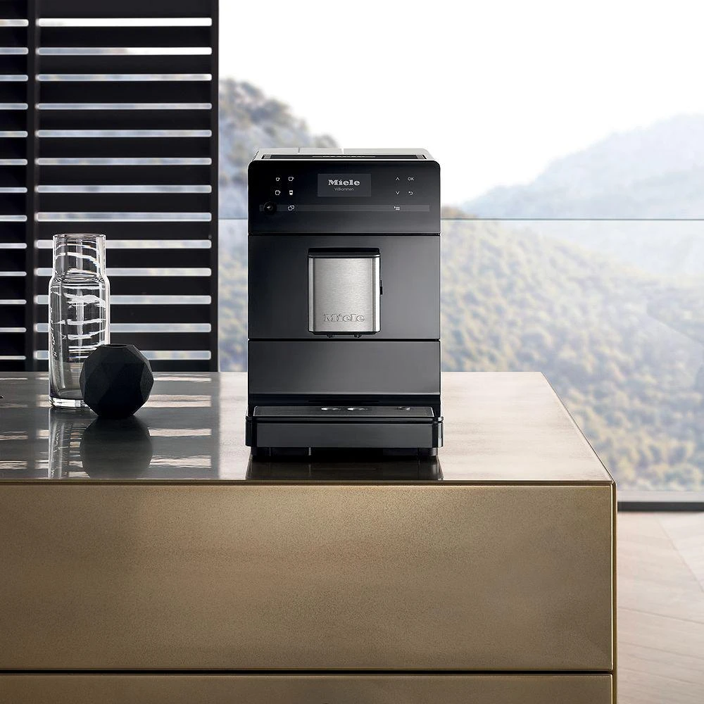 Miele CM5300 Super Automatic One-Touch Countertop Coffee and Espresso Machine 3