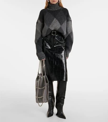 Stella McCartney Falabella Small tote bag 5