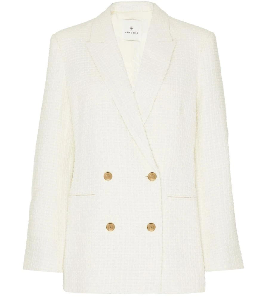 ANINE BING Jasmine blazer 2