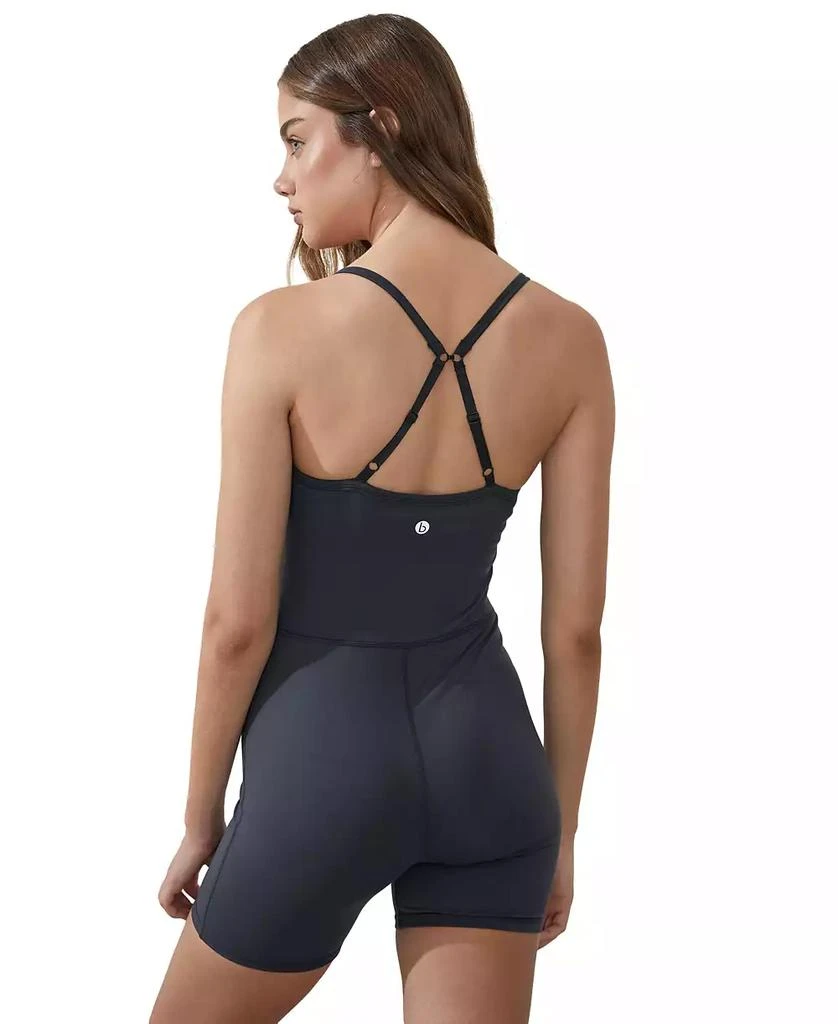 Cotton On Active Women's Ultra Soft Shoestring Onesie 2