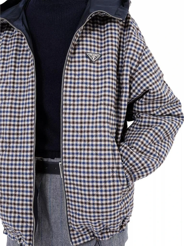 Prada Re-Nylon Blouson Jacket 5