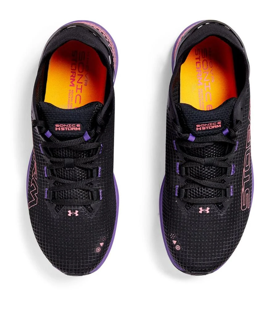 Under Armour HOVR Sonic 6 Storm Running Trainers 2