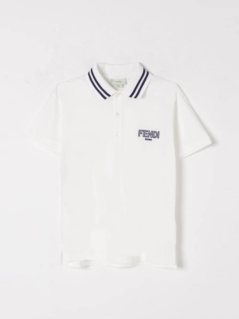 Fendi Polo shirt kids Fendi 1
