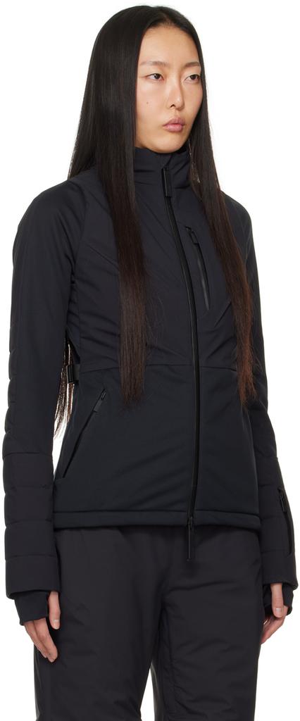 TEMPLA Black Bolide Down Jacket