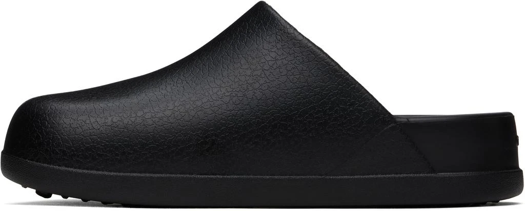 Crocs Black Dylan Clogs 3