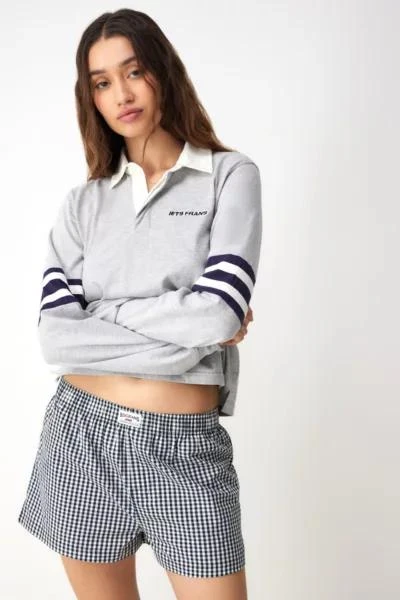 BDG BDG Gingham Boxer Short 1