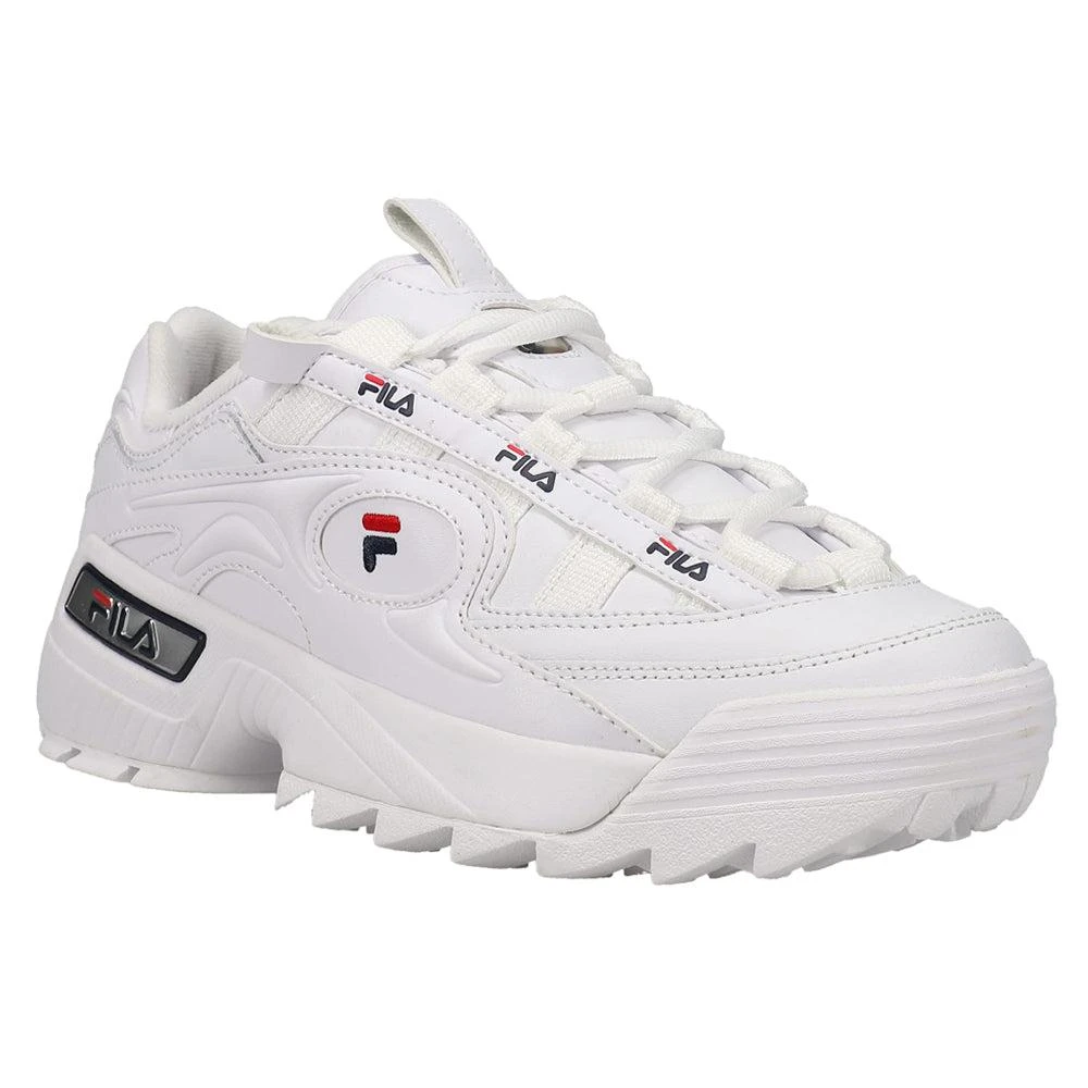 Fila D-Formation Lace Up Sneakers 2