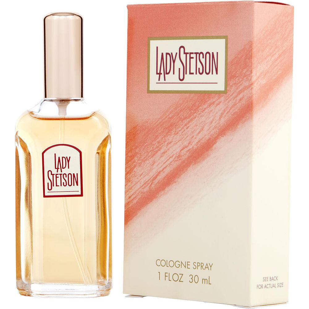 STETSON Lady  By  Cologne Spray 1 Oz Women