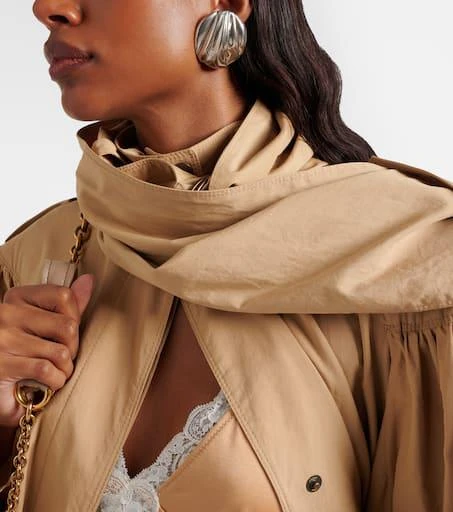 Chloé Clip-on earrings 3