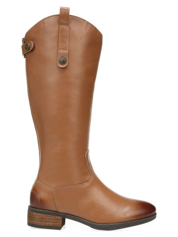 Sam Edelman Little Girl's & Girl's Penny Mini Leather Boots 3
