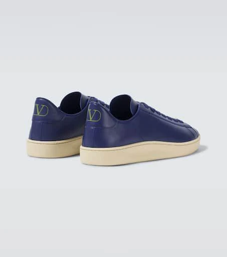 Valentino Royco leather sneakers 6