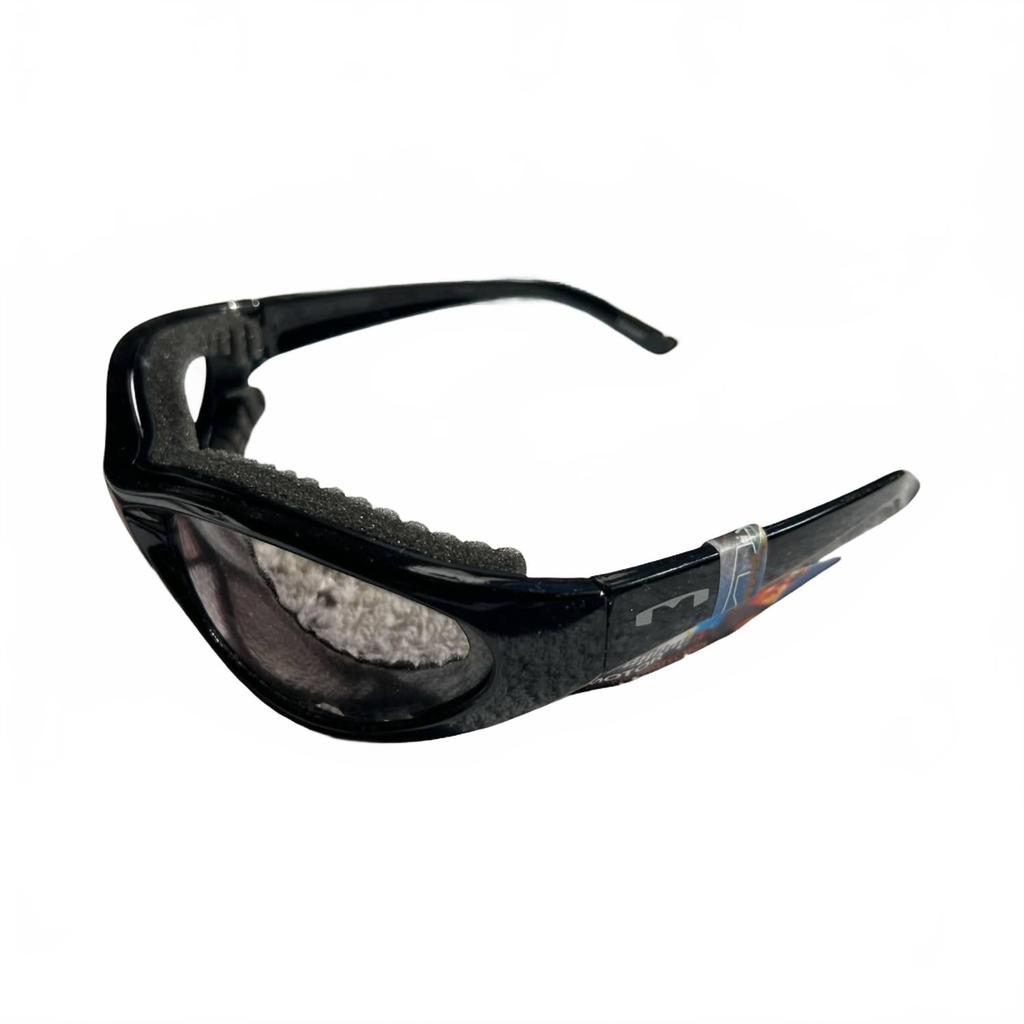 Mountain Shades Men's Redline Photomatic Sunglasses In Black