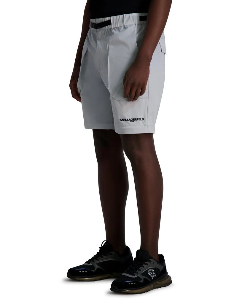 Karl Lagerfeld Paris CARGO ZIP PANTS 6