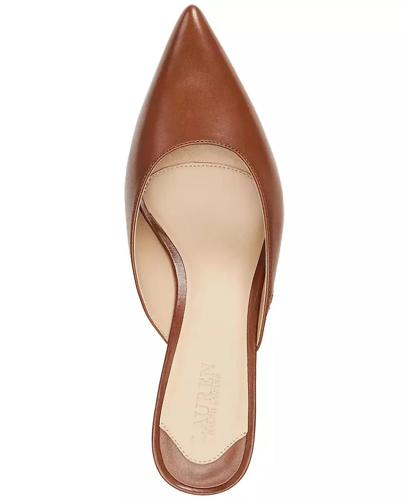 Lauren Ralph Lauren Women's Adrienne Mule Pumps 7