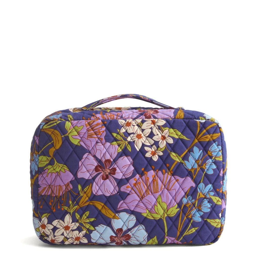 Vera Bradley Outlet Cotton Essential Lay Flat Travel Organizer 1