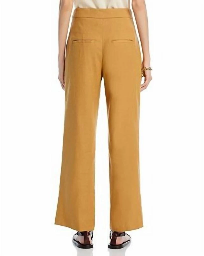 VERONICA BEARD Veronica Beard - Jodie Wide Leg Pants 2
