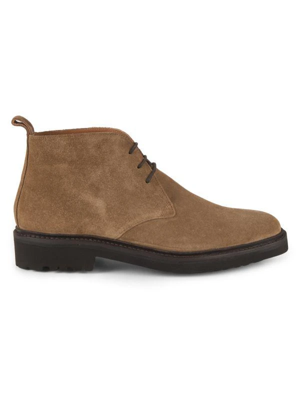 Allen Edmonds Downing Suede Chukka Boots 1