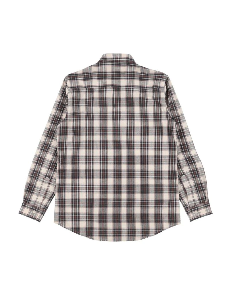 IL GUFO Patterned shirt 2