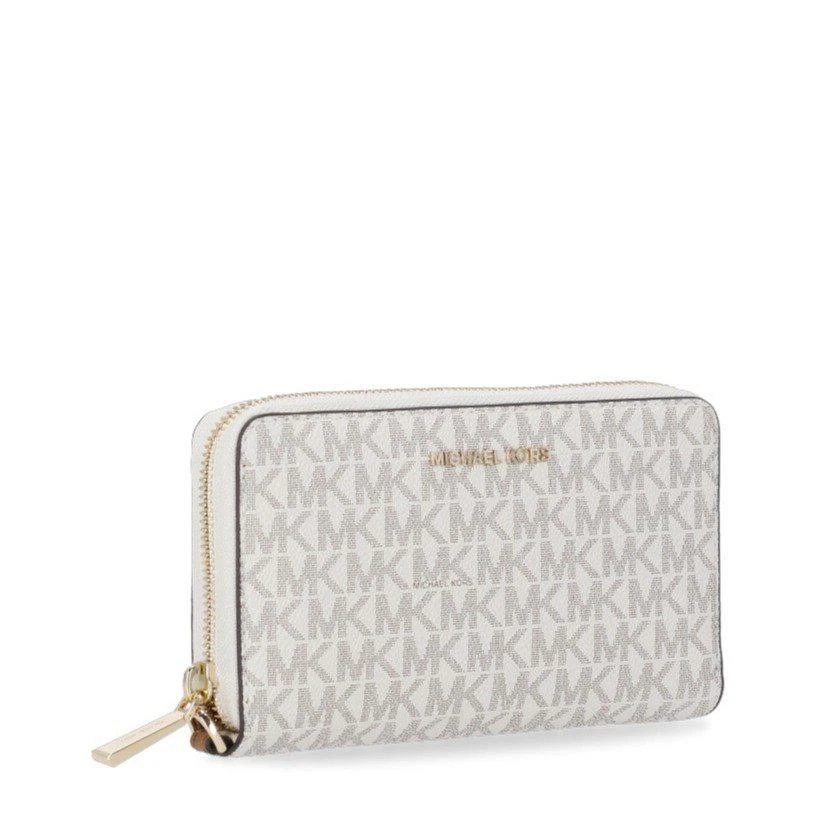 Michael Kors Michael Michael Kors Monogram-Print Zipped Wallet 3