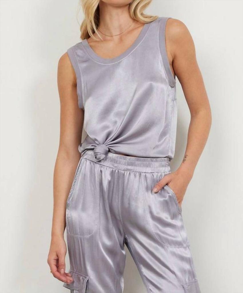 LAmade Lamade - Silky You Tank Top