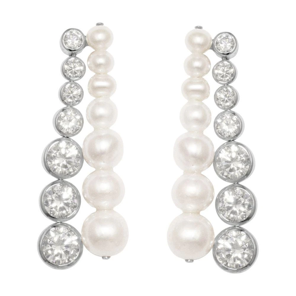 Completedworks Pearled earrings 6