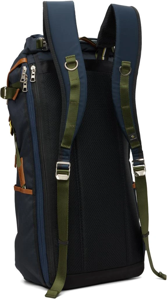 master-piece Navy Potential L Backpack 3
