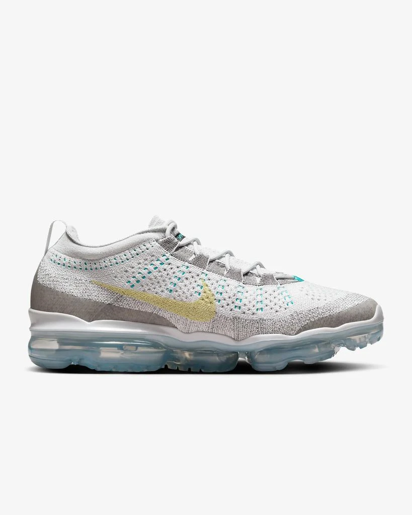 NIKE Air VaporMax 2023 Flyknit DV1678-011 Mens US 7.5 White Running Shoes TF2945 2