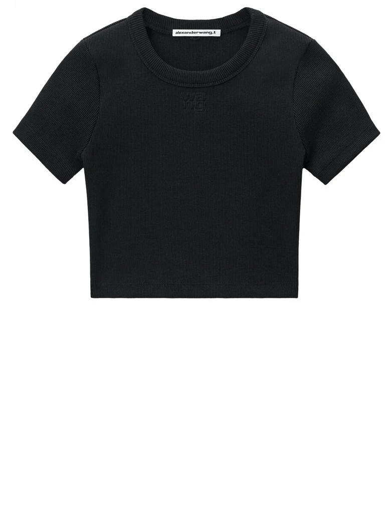 Alexander Wang Logo t-shirt 1