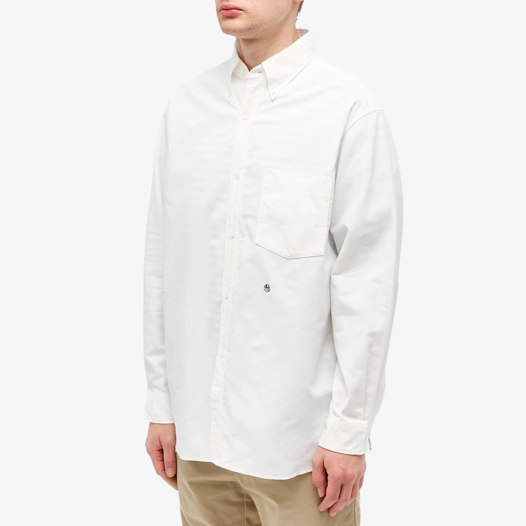 Nanamica Nanamica Button Down Wind Shirt 2