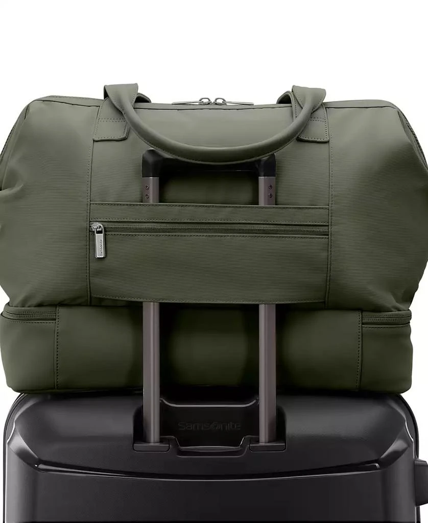 Samsonite Drop Bottom 19" Weekender Duffel 4