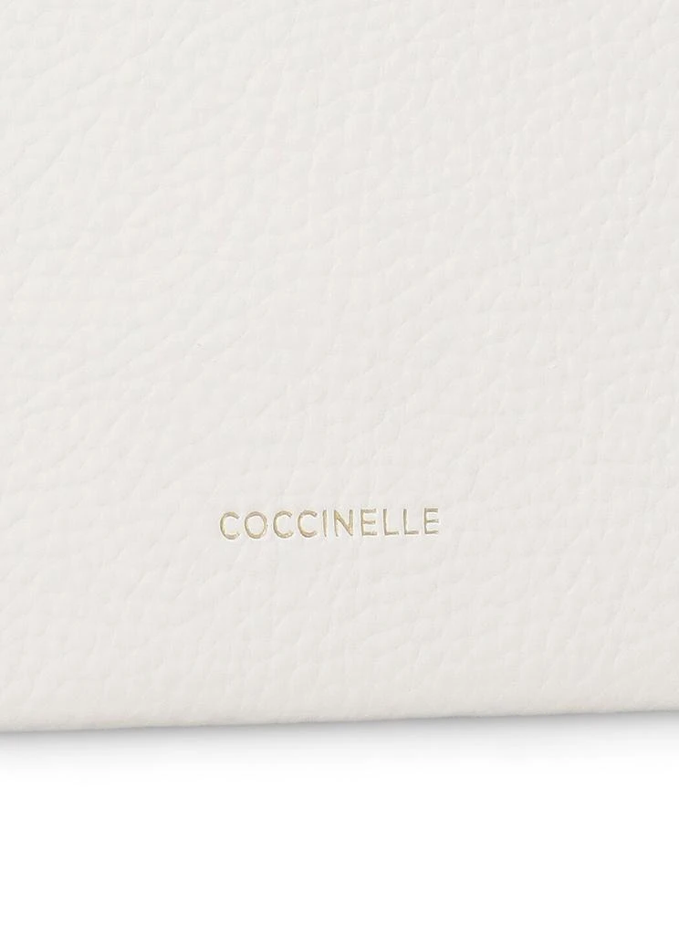 Coccinelle Coccinelle Dandy Foldover-Top Shoulder Bag 5